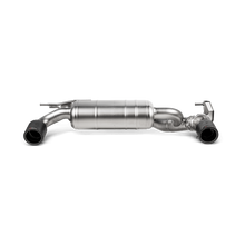 Load image into Gallery viewer, Akrapovic 2018 BMW M240i (F22/F23)  Slip-On Race Line (Titanium) w/ Titanium Tips - DTX Performance