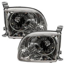 Load image into Gallery viewer, Oracle Lighting 05-06 Toyota Tundra Regular/Accessible Cab Pre-Assembled LED Halo Headlights - DTX Performance