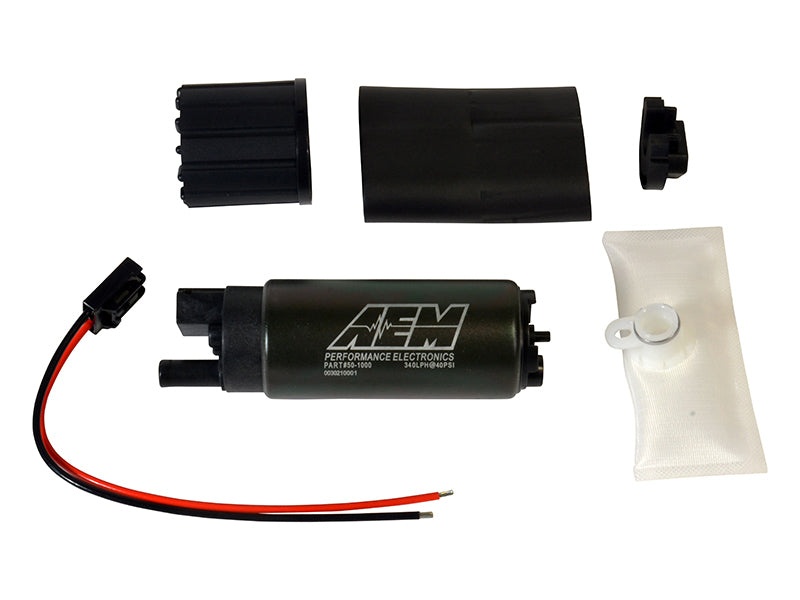 AEM 340LPH In Tank Fuel Pump Kit - DTX Performance