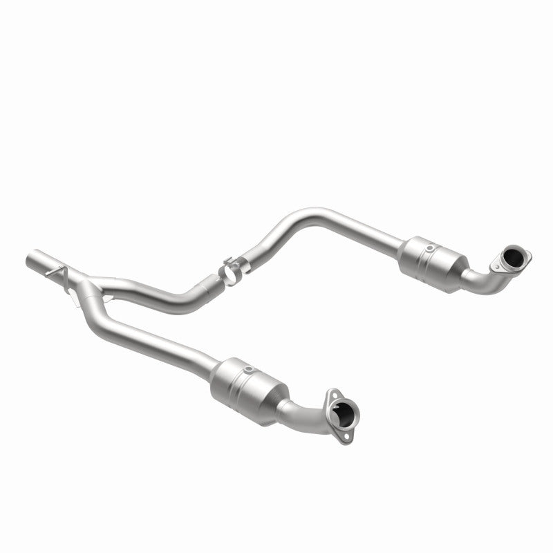 Magnaflow Conv DF 2009-2014 E-150 4.6 L Underbody - DTX Performance