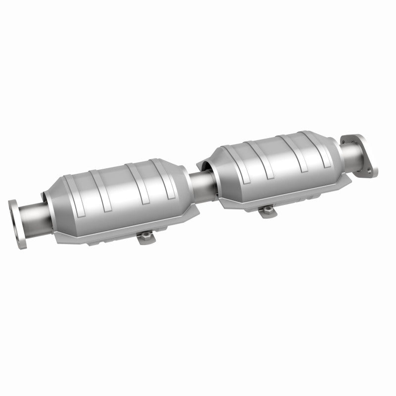 MagnaFlow Conv Mitsubishi 24.75X6.5X4 2/2 - DTX Performance