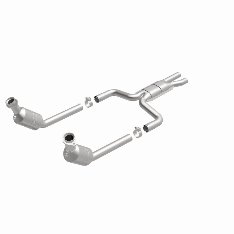 Magnaflow Conv DF 2003 THUNDERBIRD 3.9L Underbody - DTX Performance