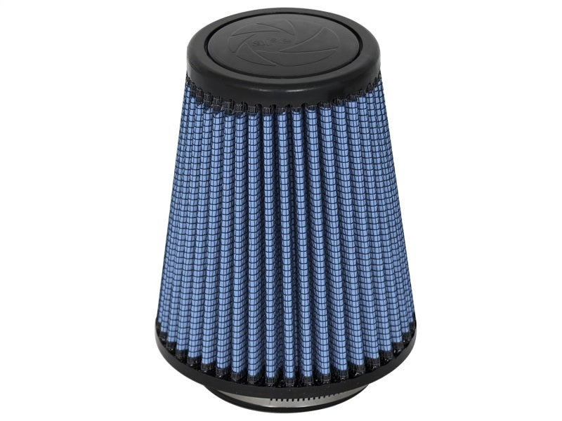 aFe MagnumFLOW Air Filters UCO P5R A/F P5R 3F x 5B x 3-1/2T x 6H - DTX Performance