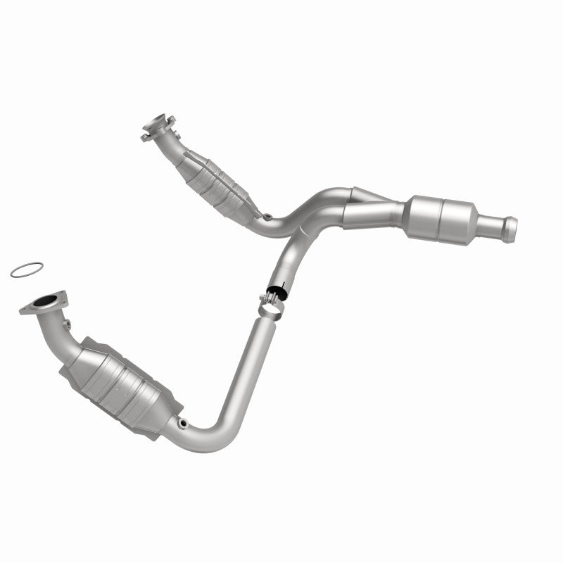 MagnaFlow Conv DF 09-13 Chevy Avalanche 5.3L - DTX Performance