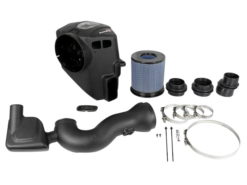 aFe Momentum GT Pro 5R Cold Air Intake System 2019 GM Silverado/Sierra 1500 V6-4.3L/V8-5.3/6.2L - DTX Performance