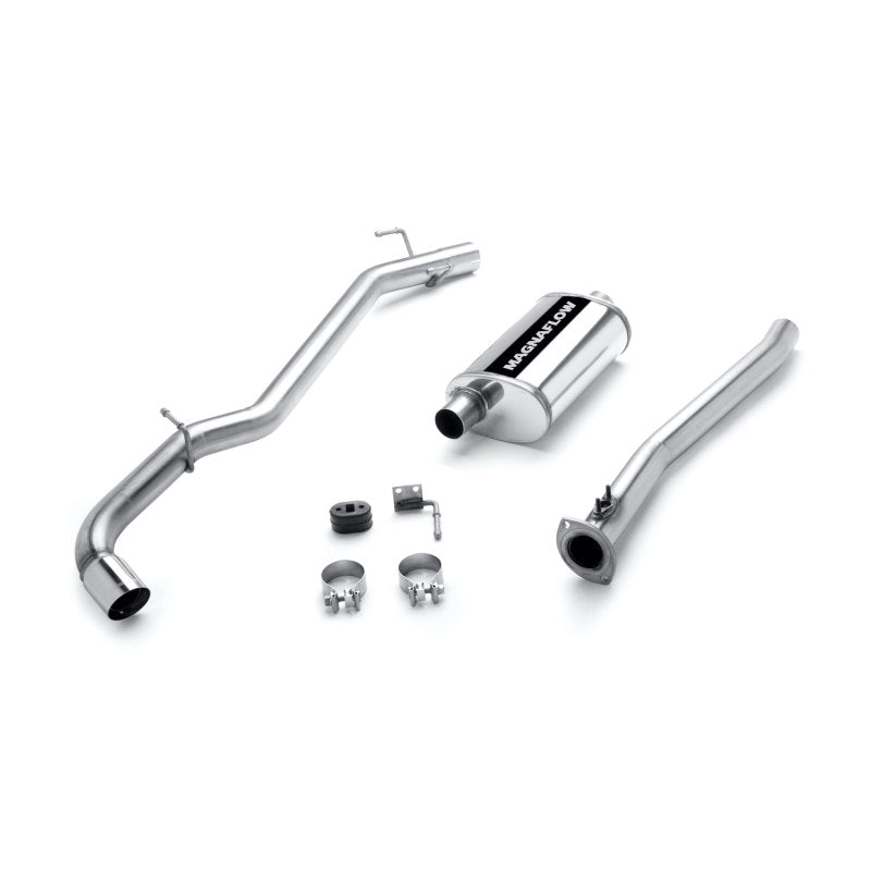 MagnaFlow Sys C/B 01-03 Toyota Tacoma Cc/Sb 2 - DTX Performance