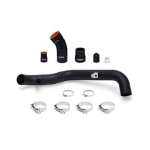 Load image into Gallery viewer, Mishimoto 2014+ Ford Fiesta ST Cold-Side Intercooler Pipe Kit - Wrinkle Black - DTX Performance