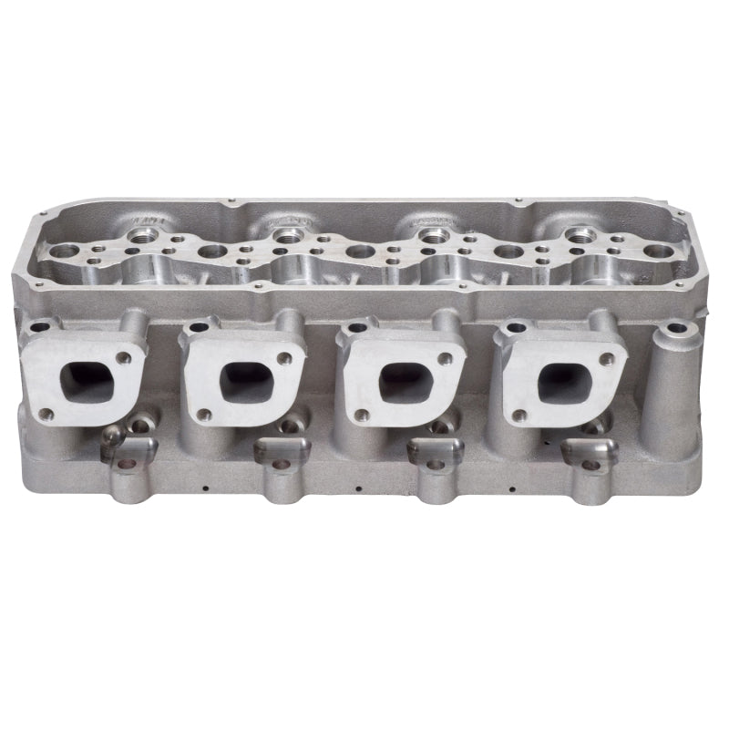 Edelbrock Cylinder Head Ford Glidden Victor Sc-1 Bare Hipped - DTX Performance