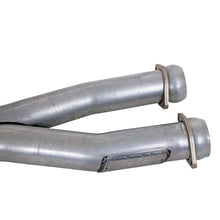 Load image into Gallery viewer, BBK 79-04 Mustang Coyote Swap Short Mid X Pipe w Catalytic Converters 3.0 For BBK Long Tube Headers - DTX Performance