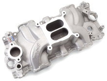 Load image into Gallery viewer, Edelbrock Intake Manifold Single Quad Perf RPM Chevrolet 348/409 Inwin Big Block Small Port - DTX Performance