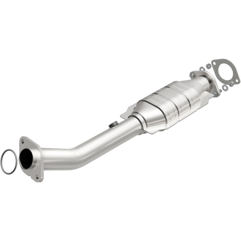 MagnaFlow Conv DF 07 Titan 5.6L D/S rr OEM - DTX Performance