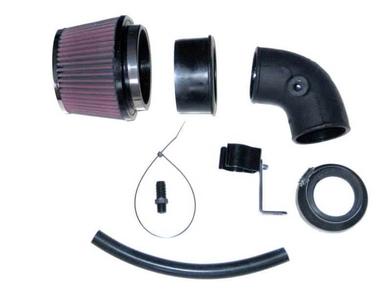 K&N Performance Intake Kit BMW MINI ONE / COOPER 1.6L, 16V, 90/116BHP - DTX Performance