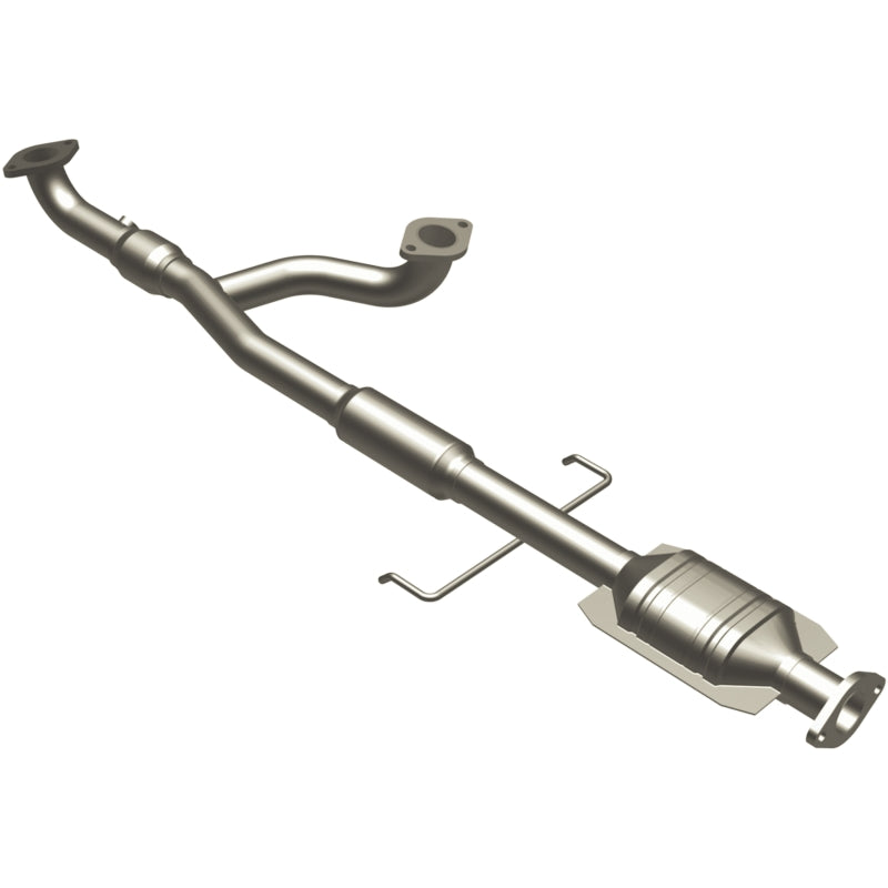 MagnaFlow Conv DF 01-05 Chrysler Sebring / 00-05 Mitsubishi Eclipse / 99-03 Galant - Rear - DTX Performance