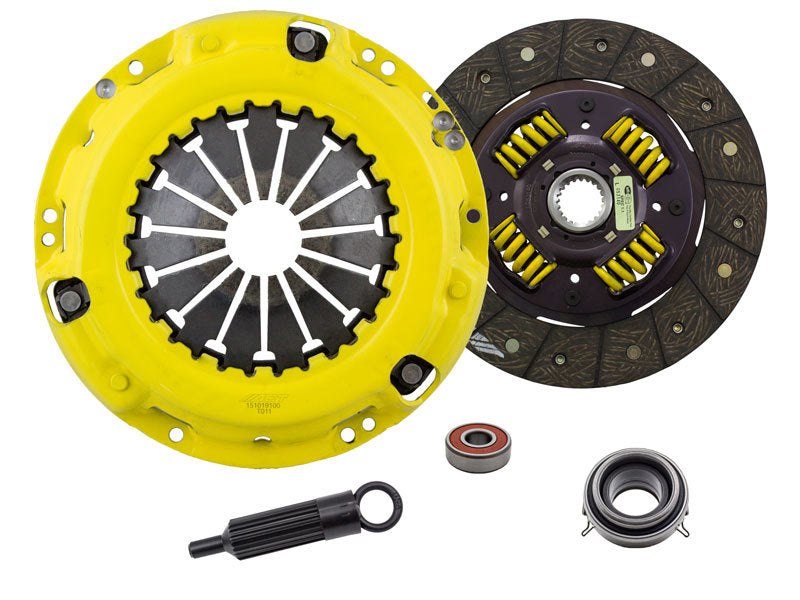 ACT 1993 Toyota 4Runner HD/Perf Street Sprung Clutch Kit - DTX Performance