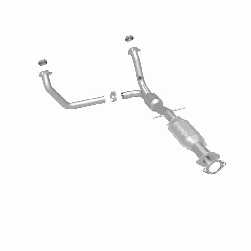 MagnaFlow Conv DF 00-03 Chevy S-10 4.3L - DTX Performance