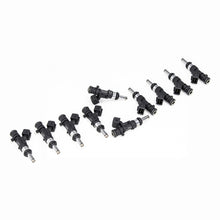 Load image into Gallery viewer, DeatschWerks 05-10 BMW E60/E63/E64 S85 850cc Injectors - Set of 10 - DTX Performance