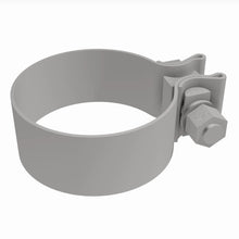 Load image into Gallery viewer, MagnaFlow Clamp 2.75inch TORCA SS 1.25inch 10pk - DTX Performance