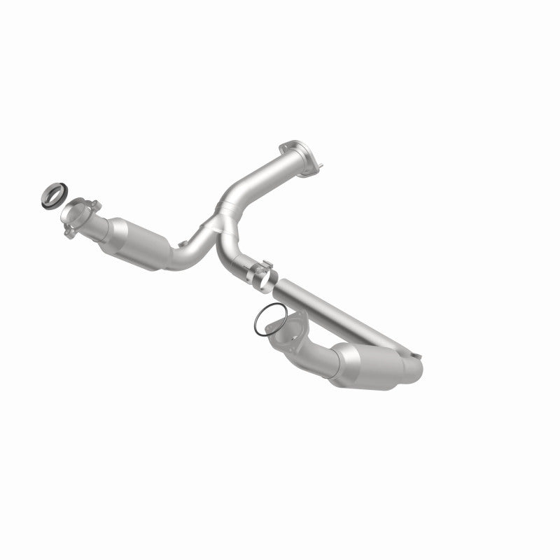 MagnaFlow Conv DF 07-09 Chevy/GMC Silverado/Suburban/Sierra/Tahoe/Yukon - DTX Performance