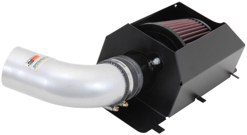 K&N 11-13 Mini Cooper S 1.6L Black Typhoon Performance Intake - DTX Performance