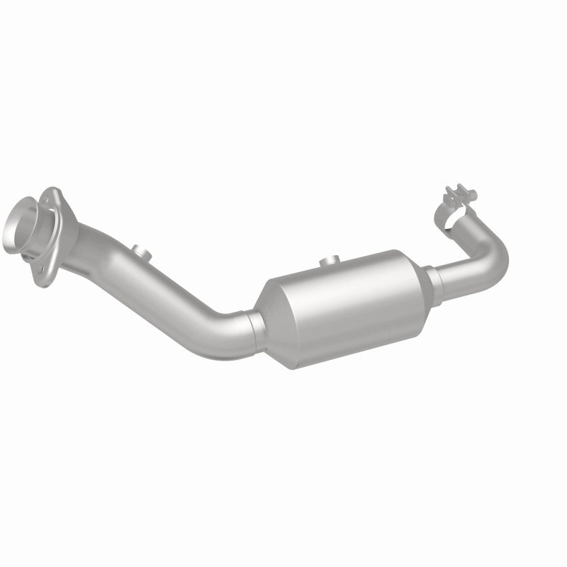 MagnaFlow 18-20 Ford F-150 V6 3.3L Left Underbody Direct-Fit Catalytic Converter - DTX Performance