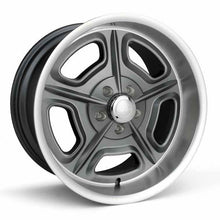 Load image into Gallery viewer, Race Star 32 Mirage 20x8.5 5x5.00bc 4.75bs Metallic Gray w/ Machined Lip Wheel - DTX Performance