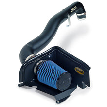 Load image into Gallery viewer, Airaid 97-02 Jeep Wrangler 2.5L CAD Intake System w/ Tube (Dry / Blue Media) - DTX Performance