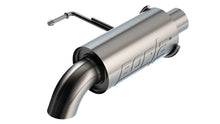 Load image into Gallery viewer, Borla 21-22 Ford Bronco 2.3L/2.7L 2DR/4DR Optional Muffler - Brushed - DTX Performance