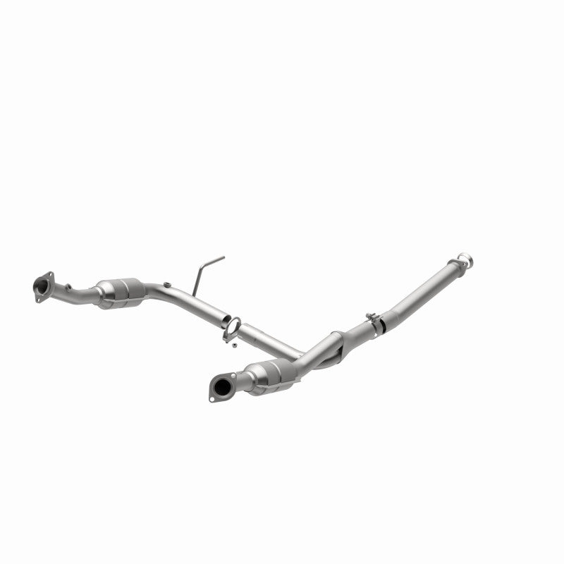 MagnaFlow Conv. DF 3/04-05 Ford Explorer 4.0L / 3/04-05 Mercury Mountaineer Y-Pipe Assembly - DTX Performance