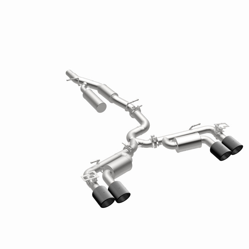 Magnaflow 22-23 VW Golf R NEO Cat-Back Exhaust System - DTX Performance