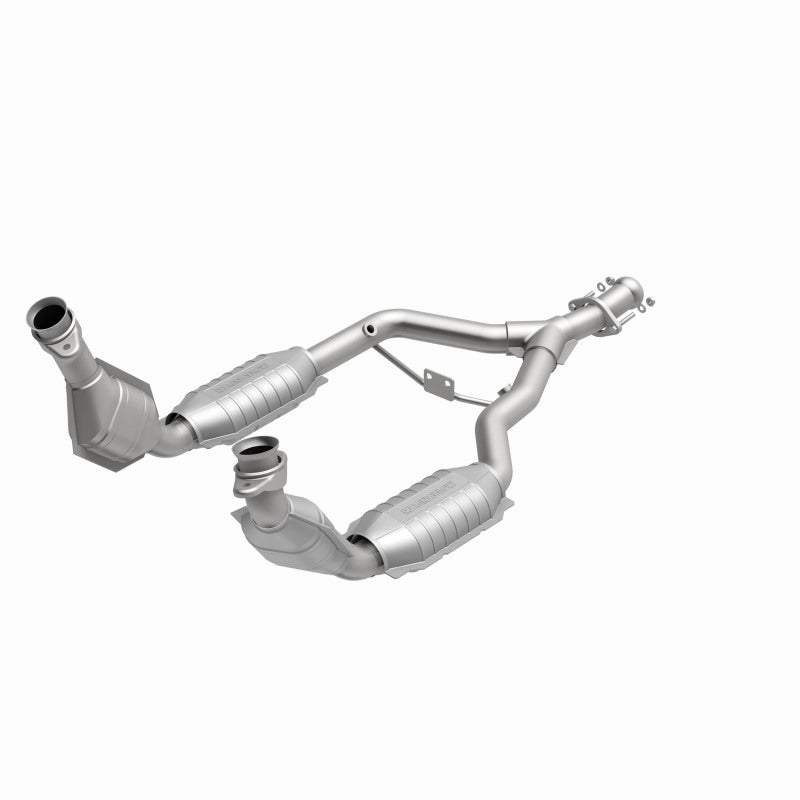 MagnaFlow Conv DF 96-98 Ford Mustang 3.8L - DTX Performance