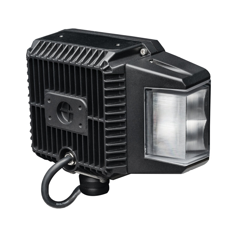 Oracle Lighting Multifunction LED Plow Headlight with Heated Lens 5700K - DTX Performance