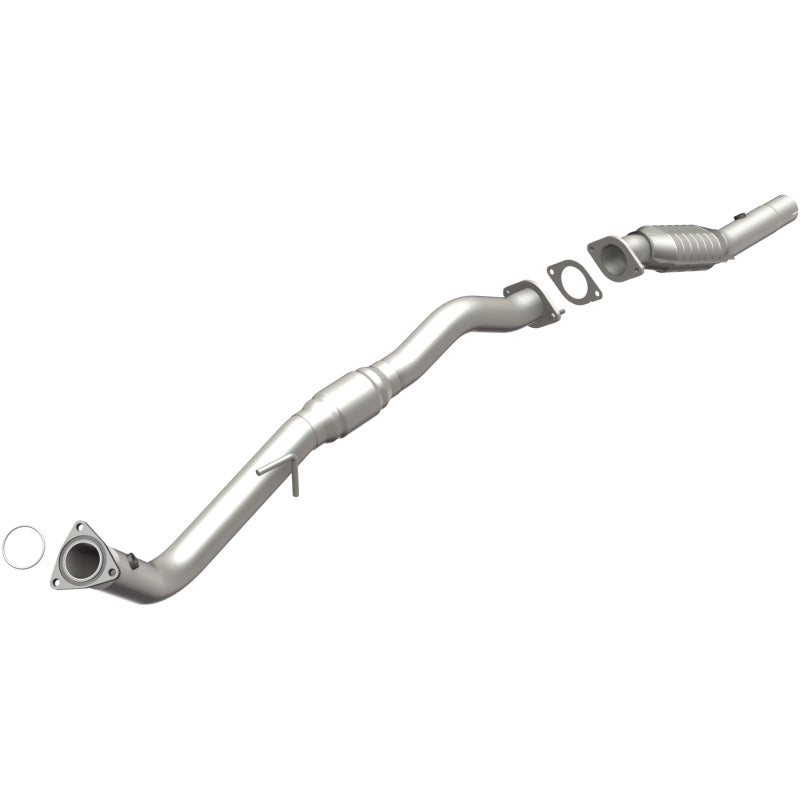 MagnaFlow Conv DF GM 01-02 2500 Passenger Side 6L - DTX Performance