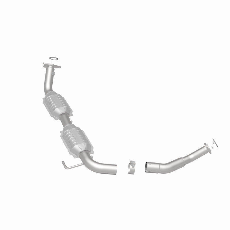 Magnaflow Conv DF 07-08 4.7L Tundra D/S OEM - DTX Performance