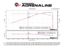 Load image into Gallery viewer, aFe Silver Bullet Throttle Body Spacer 03-06 Nissan 350Z V6 3.5L (VQ35DE) - DTX Performance