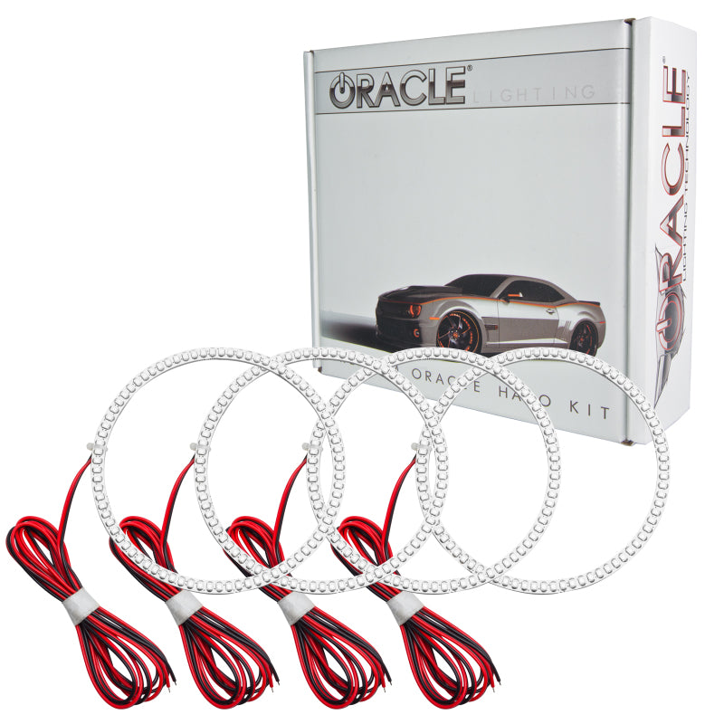 Oracle Chevrolet Impala 91-96 LED Halo Kit - White - DTX Performance