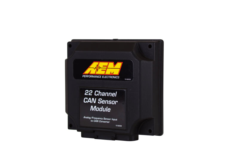 AEM 22 Channel CAN Expander Module - DTX Performance