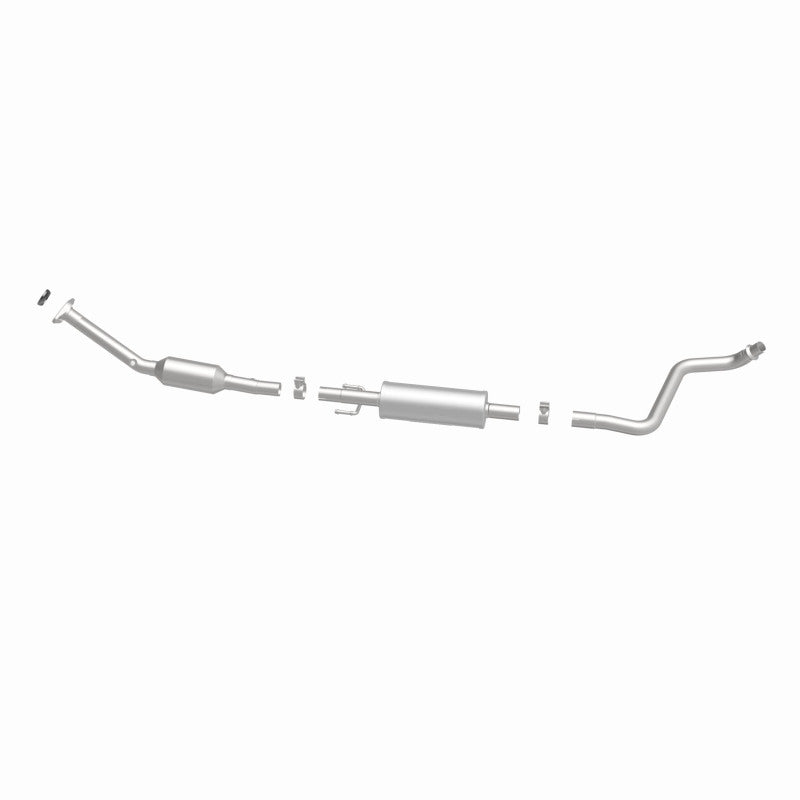 Magnaflow 00-05 Toyota Echo Base L4 1.5L OEM Grade / EPA Compliant Direct-Fit Catalytic Converter - DTX Performance