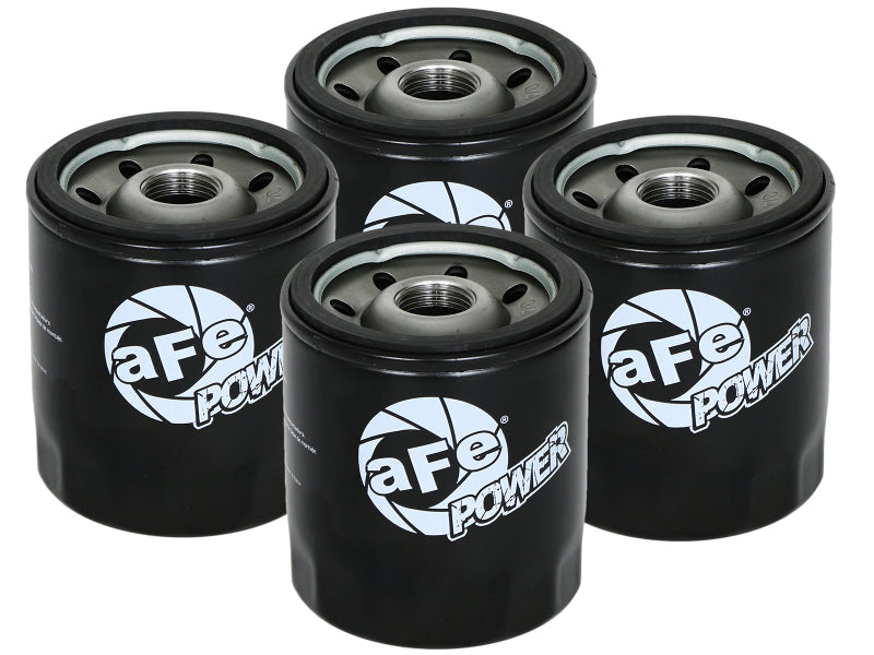 aFe 06-15 Mazda MX-5 Miata ProGuard HD Oil Filter - 4 Pack - DTX Performance