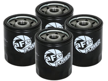 Load image into Gallery viewer, aFe 06-15 Mazda MX-5 Miata ProGuard HD Oil Filter - 4 Pack - DTX Performance