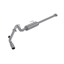 Load image into Gallery viewer, MBRP 05-13 Toyota Tacoma 4.0L EC/CC Cat Back Single Exit Aluminized Exhaust - DTX Performance