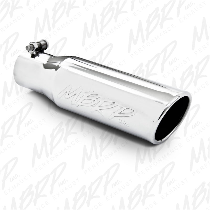 MBRP 05-13 Toyota Tacoma 4.0L EC/CC Dual Split Side T409 Cat Back Exhaust - DTX Performance