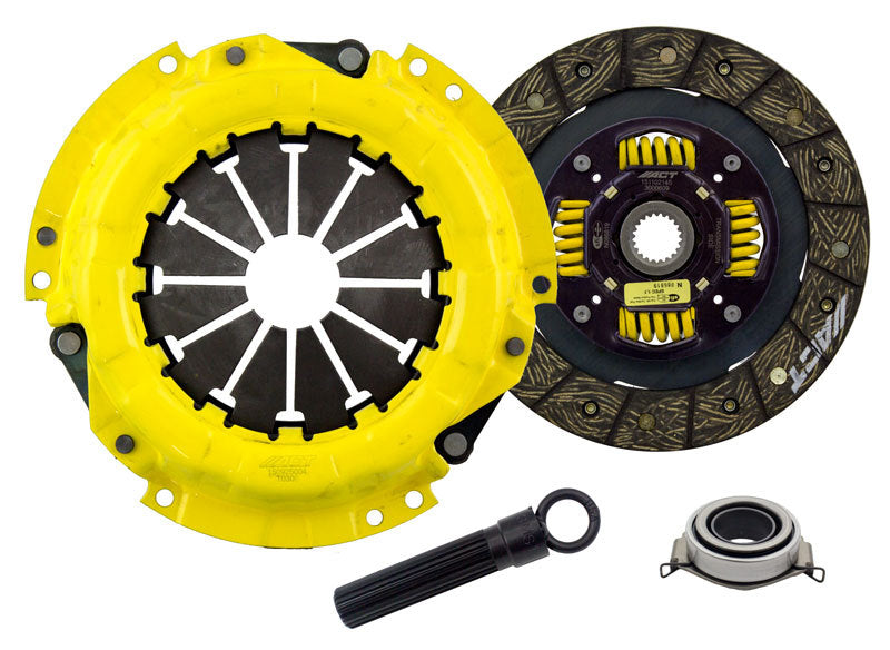 ACT 2008 Scion xD HD/Perf Street Sprung Clutch Kit - DTX Performance