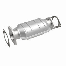 Load image into Gallery viewer, MagnaFlow 02-04 Infiniti I35 3.5L / 02-03 Nissan Maxima 3.5L Rear Underbody D/F Catalytic Converter - DTX Performance