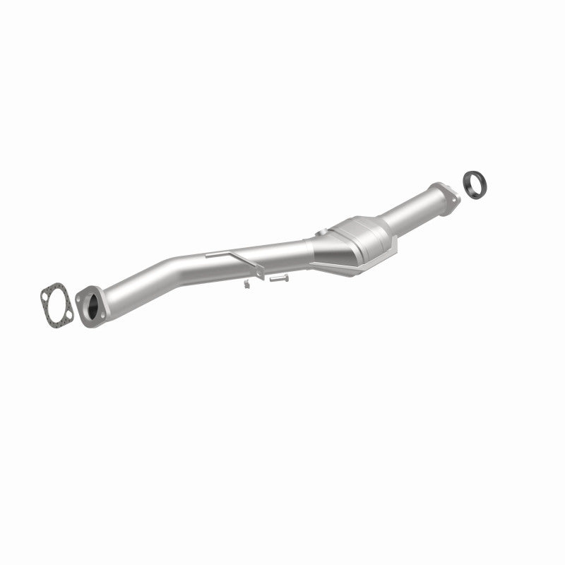 MagnaFlow Conv DF 08-09 Subaru WRX Rear OEM - DTX Performance