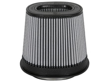 Load image into Gallery viewer, aFe MagnumFLOW Pro DRY S Replacement Filter F-(7x4.75) B-(9x7) Inverted x T-(7.25x5) Inverted x H-8 - DTX Performance