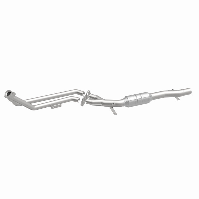 MagnaFlow Conv DF 2002 Mercedes SL600 Passenger Side - DTX Performance