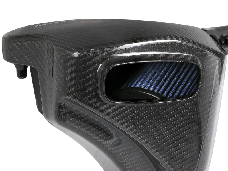 aFe Momentum GT Pro 5R Cold Air Intake System 15-17 BMW M3/M4 S55 (tt) - DTX Performance