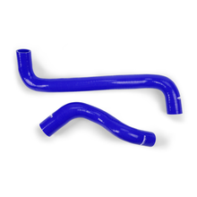 Load image into Gallery viewer, Mishimoto 97-04 Chevy Corvette/Z06 Blue Silicone Radiator Hose Kit - DTX Performance