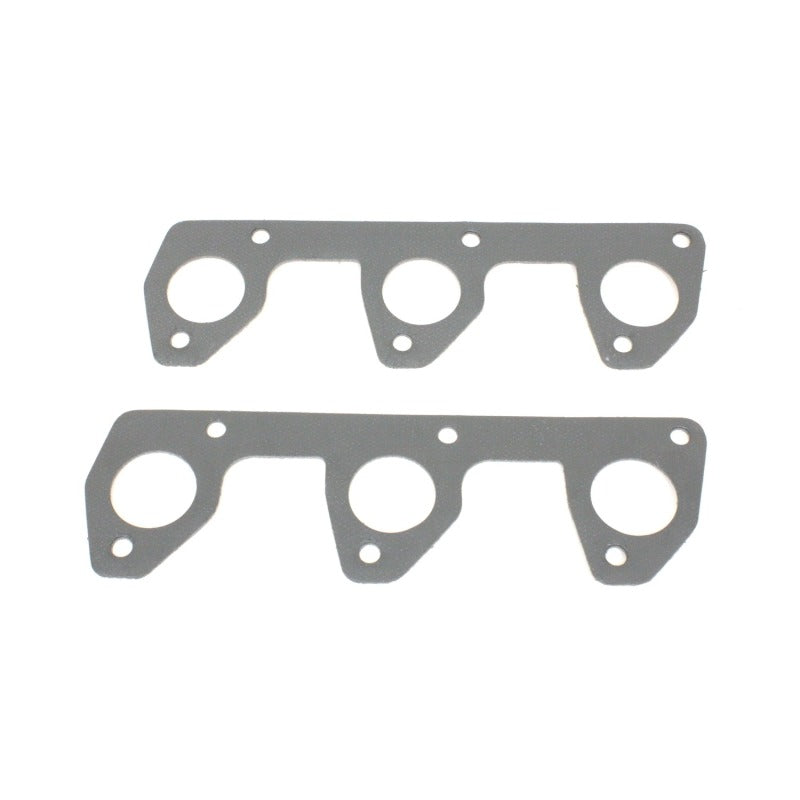 JBA Ford 3.0L Vulcan V6 Round Port Header Gasket - Pair - DTX Performance