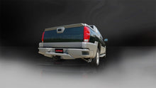 Load image into Gallery viewer, Corsa 02-06 Chevrolet Avalanche 5.3L V8 Polished Sport Cat-Back Exhaust - DTX Performance